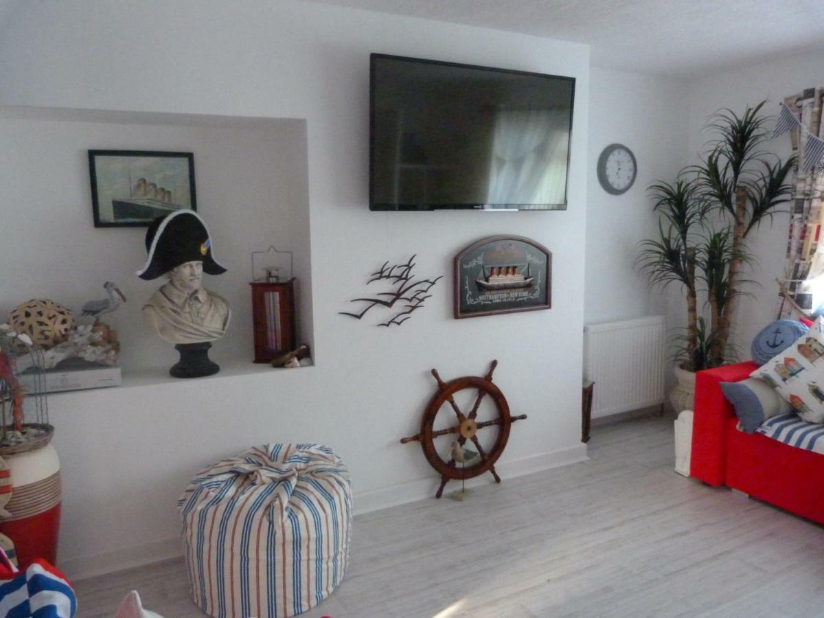 Driftwood Cottage Maidens Εξωτερικό φωτογραφία